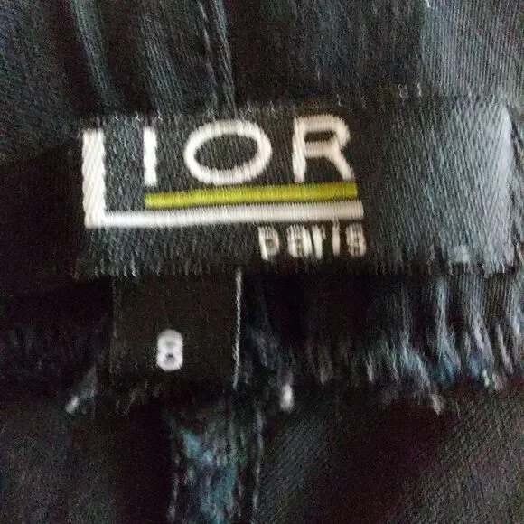 LIOR PARIS PANTS - Picture 5 of 7